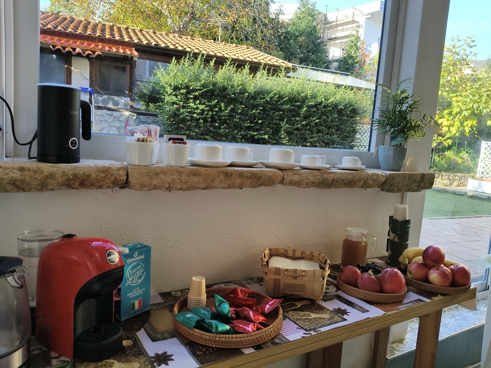 Colazione